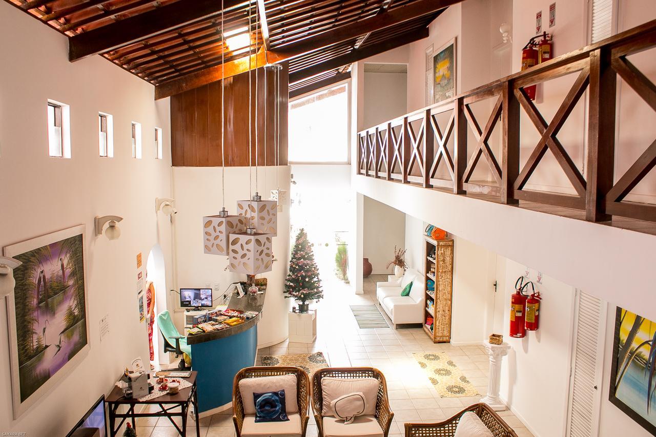 Estilo Pousada Boutique Natal Eksteriør bilde