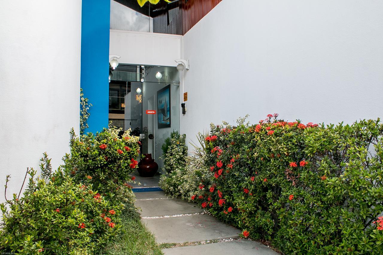 Estilo Pousada Boutique Natal Eksteriør bilde